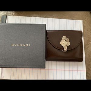 Bvlgari woman’s wallet